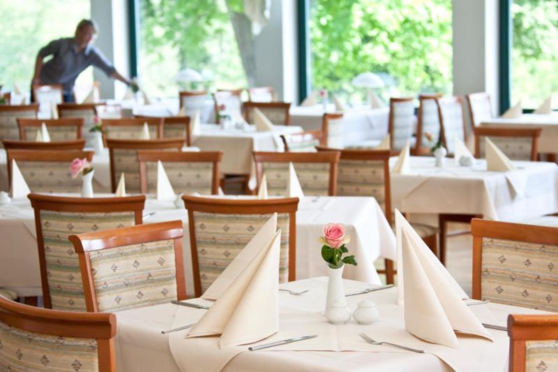 Nationalparkhotel Kranichrast Schwarzenhof Εξωτερικό φωτογραφία