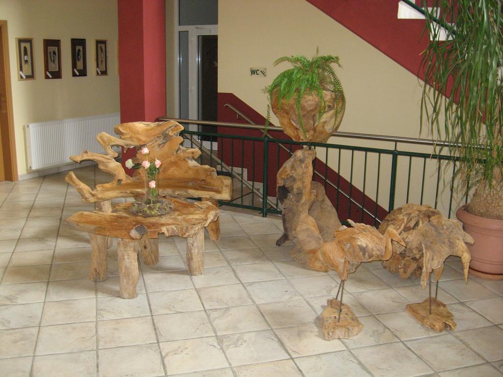 Nationalparkhotel Kranichrast Schwarzenhof Εξωτερικό φωτογραφία