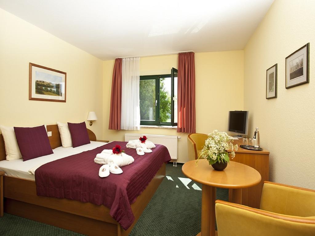 Nationalparkhotel Kranichrast Schwarzenhof Εξωτερικό φωτογραφία