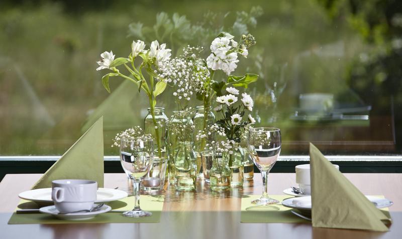 Nationalparkhotel Kranichrast Schwarzenhof Εξωτερικό φωτογραφία